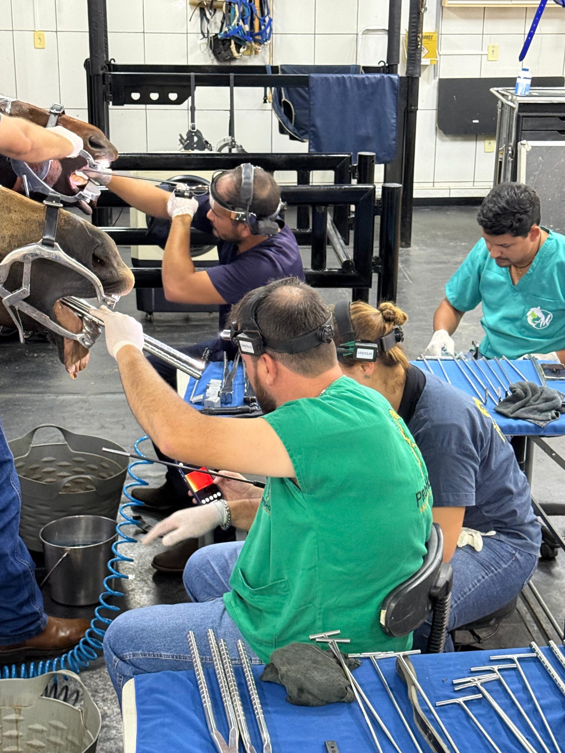 Refinamento técnico individual