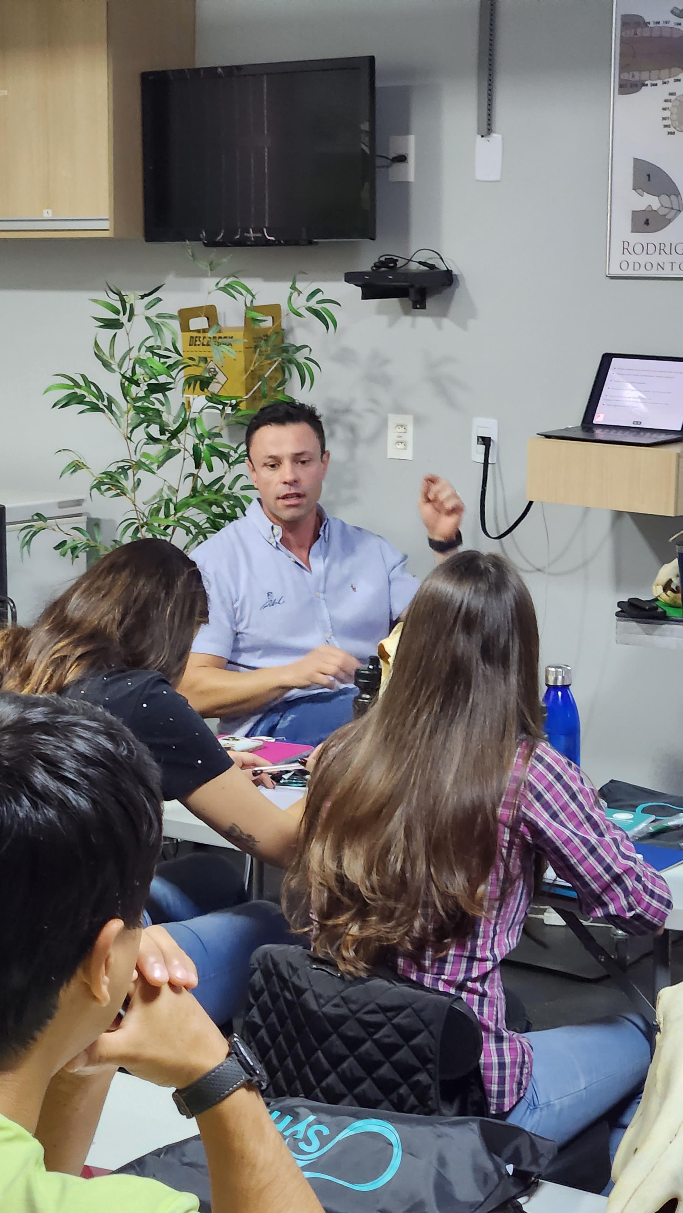 Avaliação radiográfica detalhada